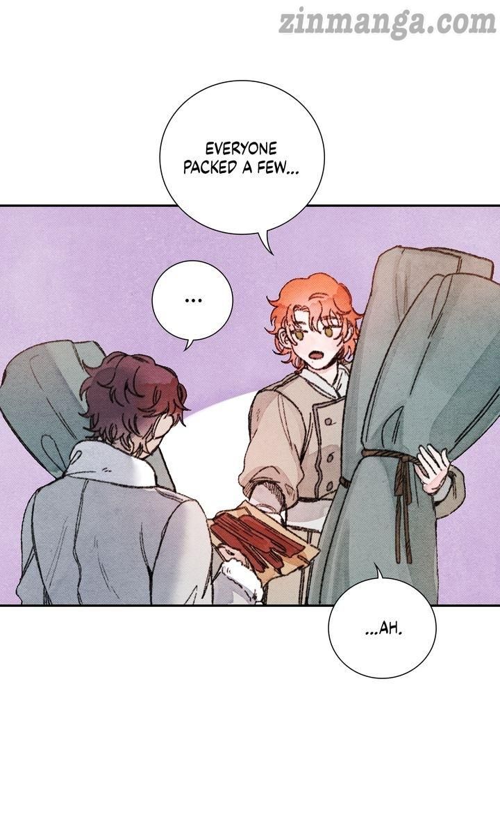 To Melt Your Frozen Heart chapter 41 - page 3