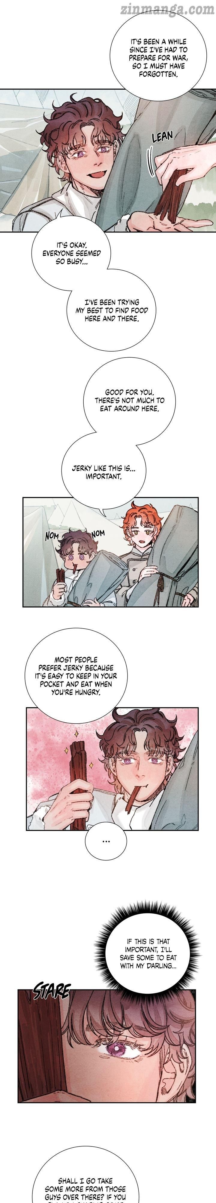 To Melt Your Frozen Heart chapter 41 - page 4