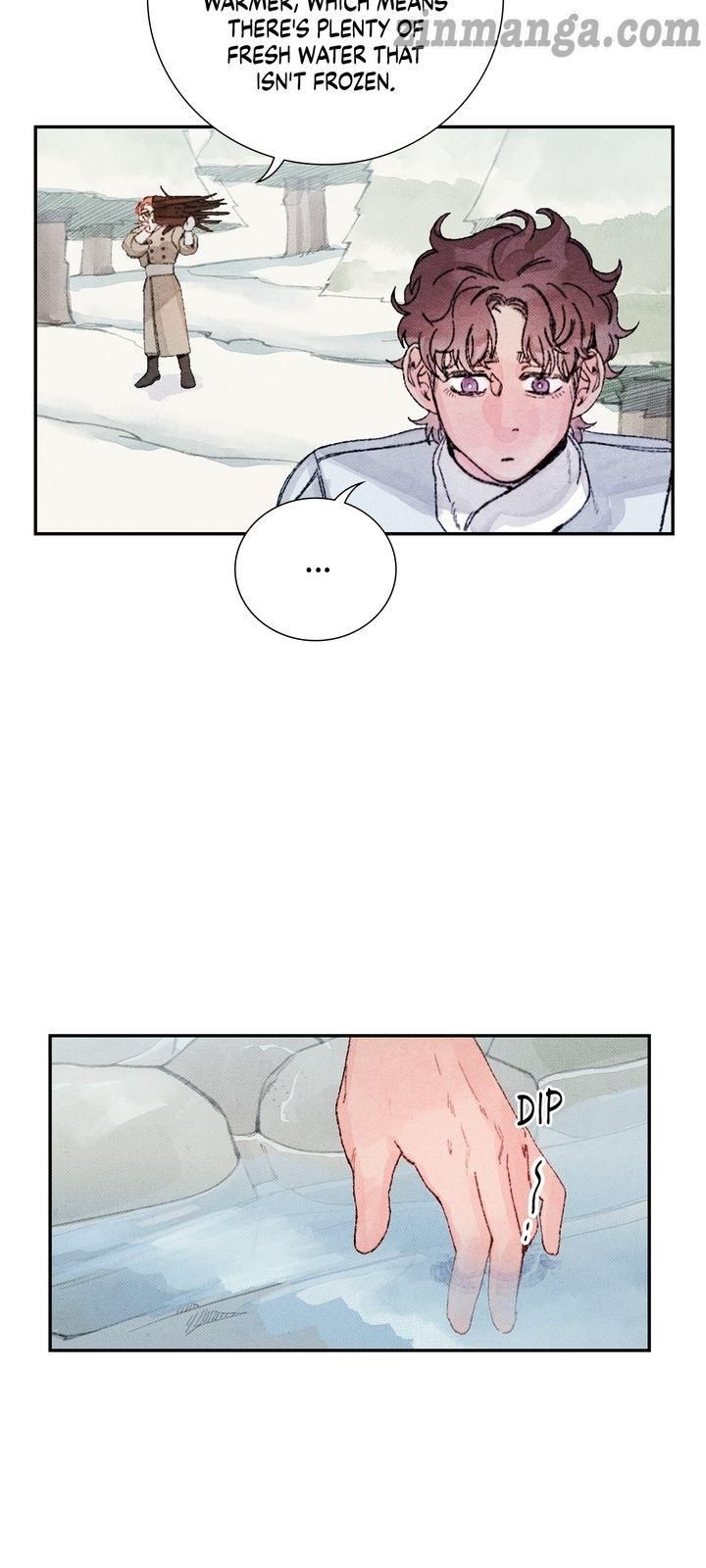 To Melt Your Frozen Heart chapter 41 - page 9