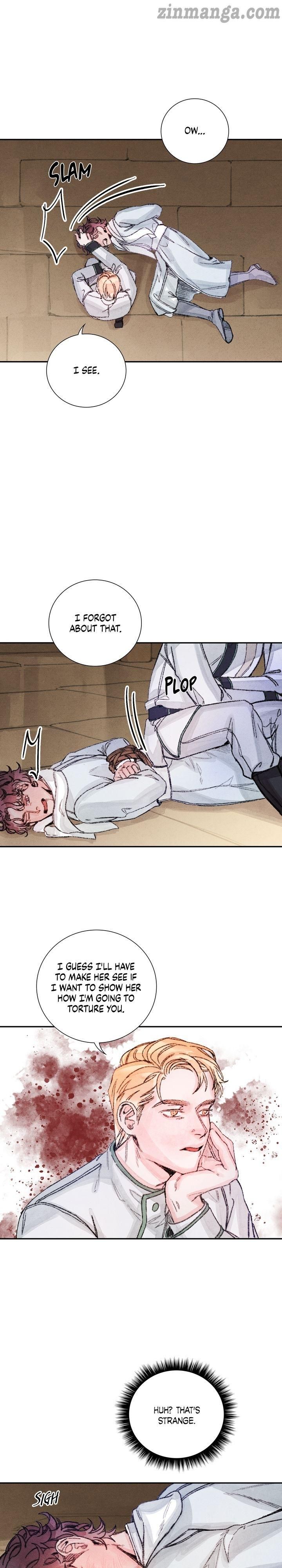 To Melt Your Frozen Heart chapter 42 - page 10