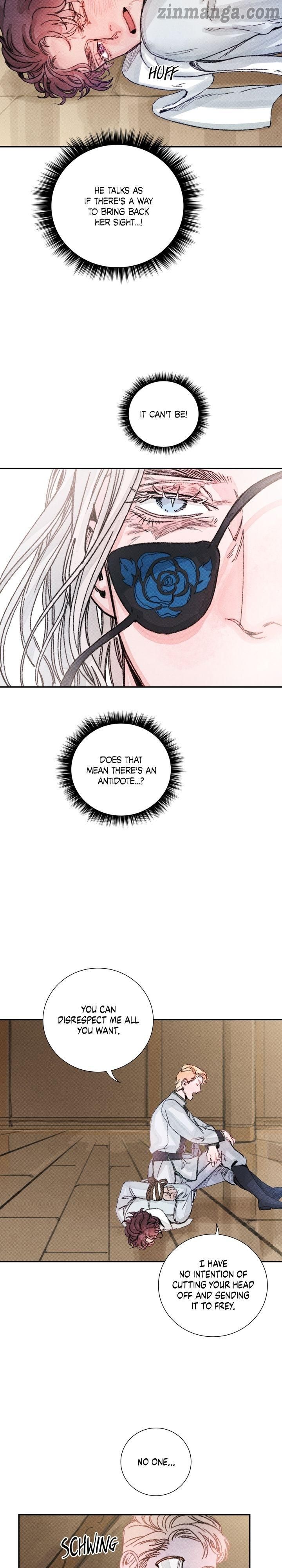 To Melt Your Frozen Heart chapter 42 - page 11