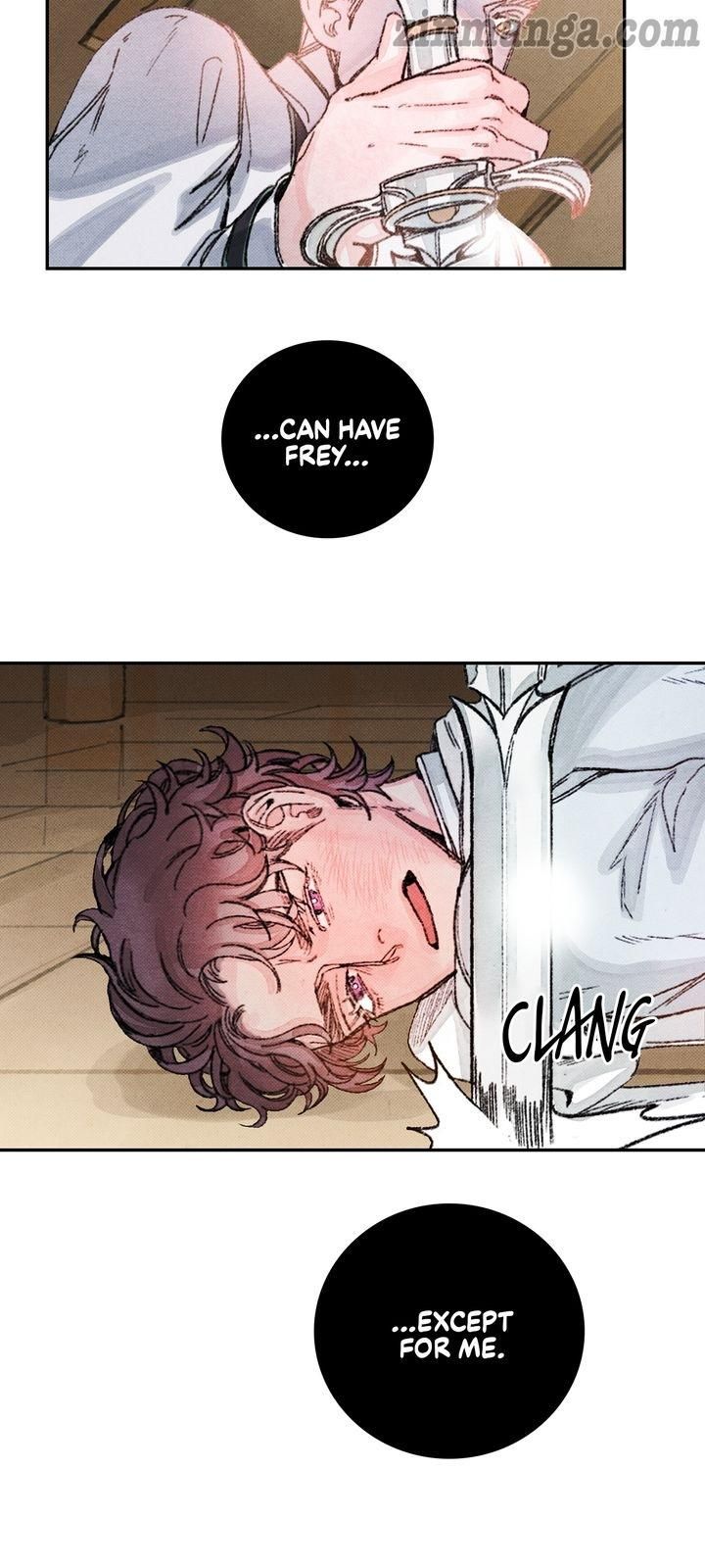 To Melt Your Frozen Heart chapter 42 - page 12