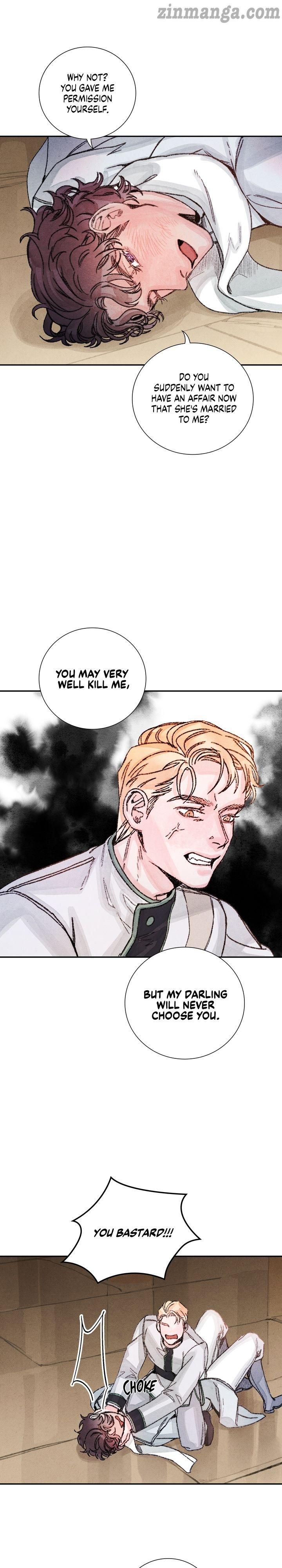 To Melt Your Frozen Heart chapter 42 - page 13