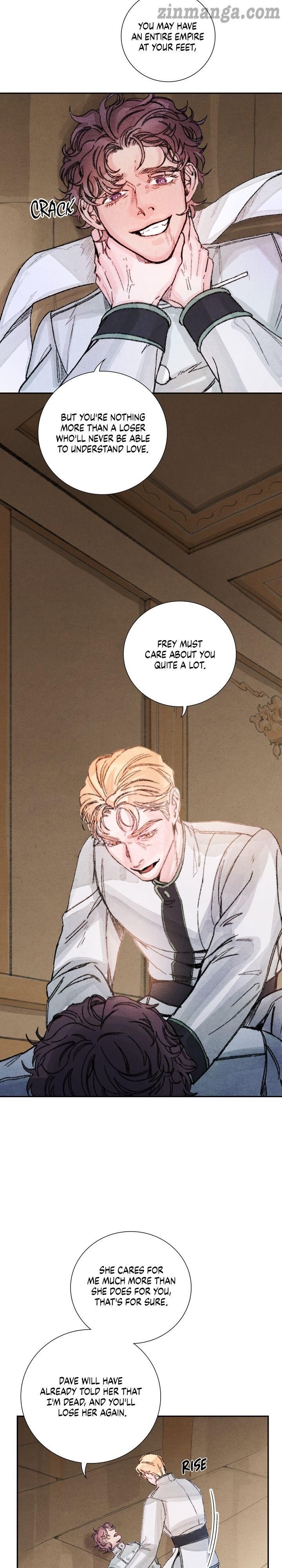 To Melt Your Frozen Heart chapter 42 - page 14