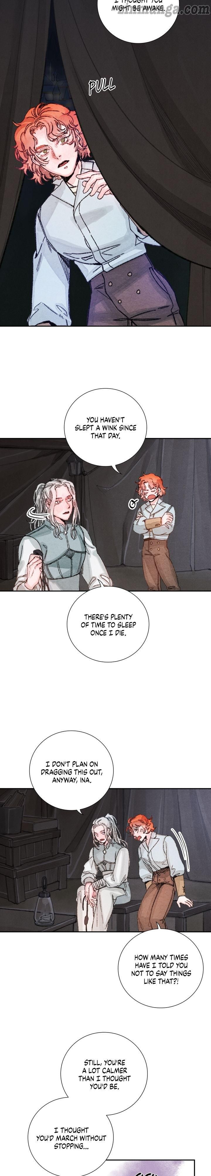 To Melt Your Frozen Heart chapter 42 - page 17