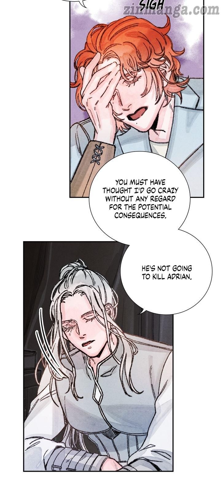 To Melt Your Frozen Heart chapter 42 - page 18