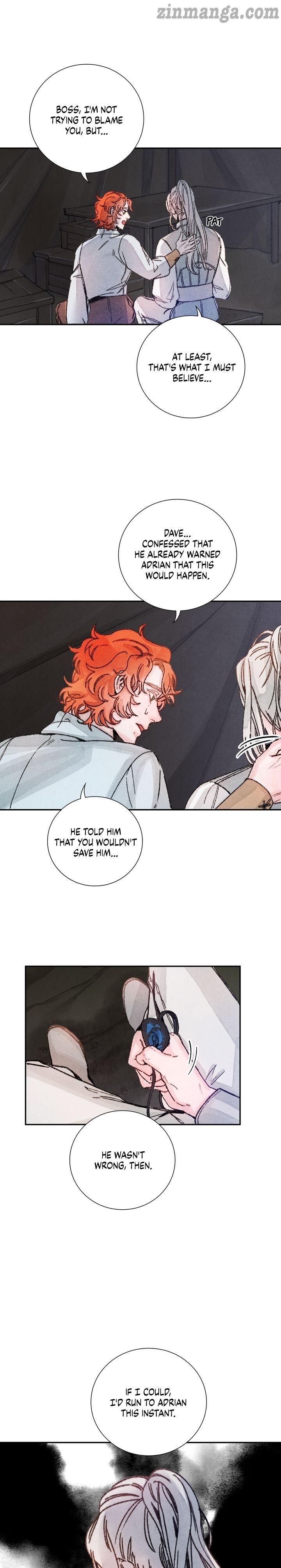 To Melt Your Frozen Heart chapter 42 - page 19