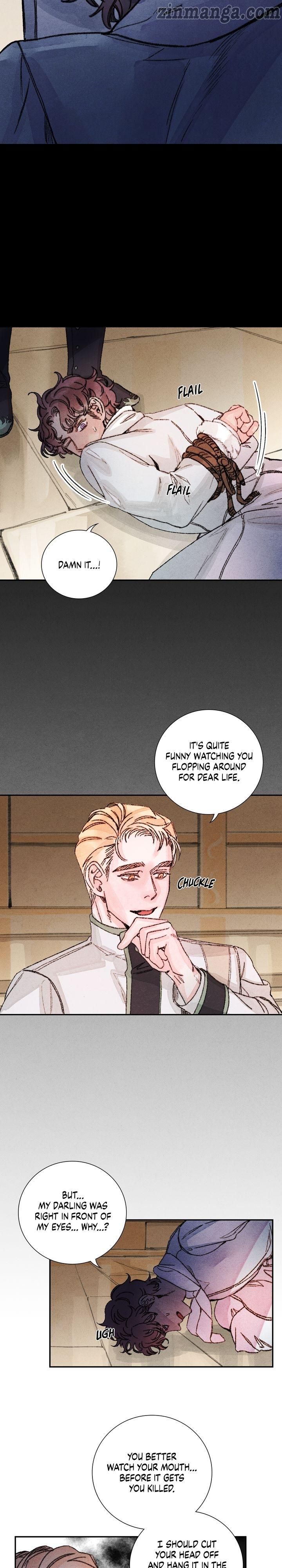To Melt Your Frozen Heart chapter 42 - page 2