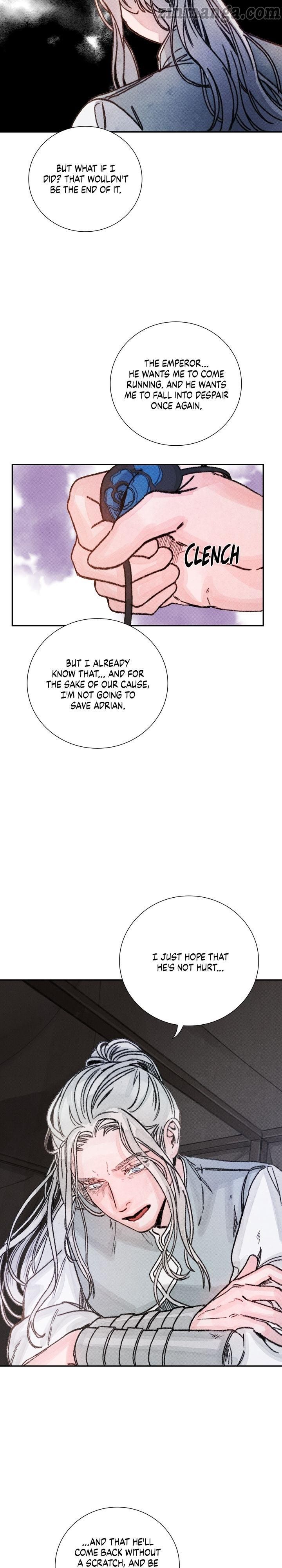 To Melt Your Frozen Heart chapter 42 - page 20