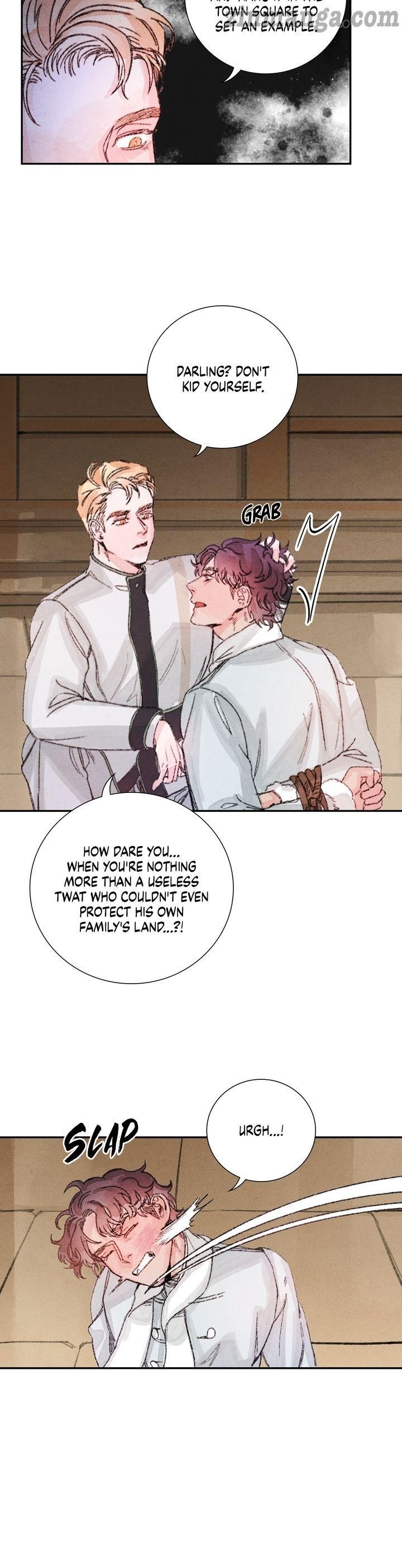 To Melt Your Frozen Heart chapter 42 - page 3