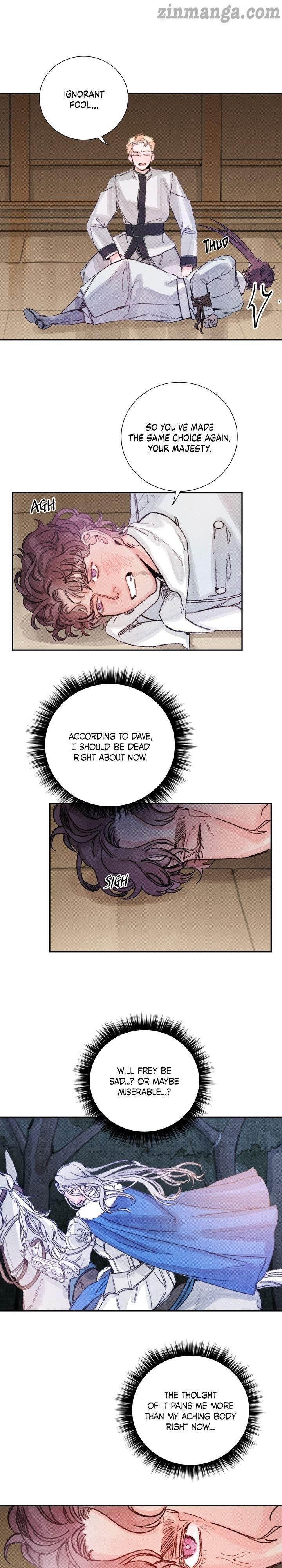 To Melt Your Frozen Heart chapter 42 - page 4