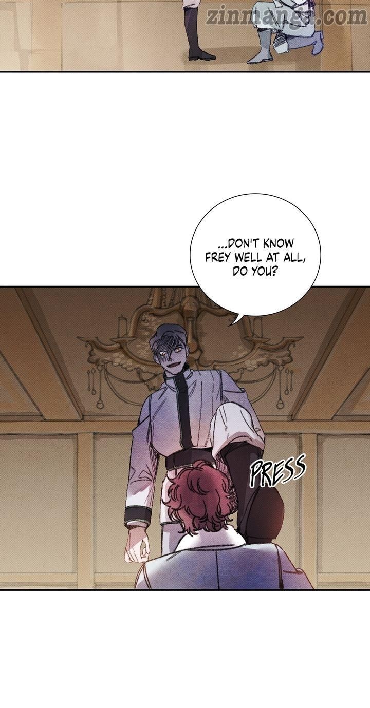 To Melt Your Frozen Heart chapter 42 - page 6