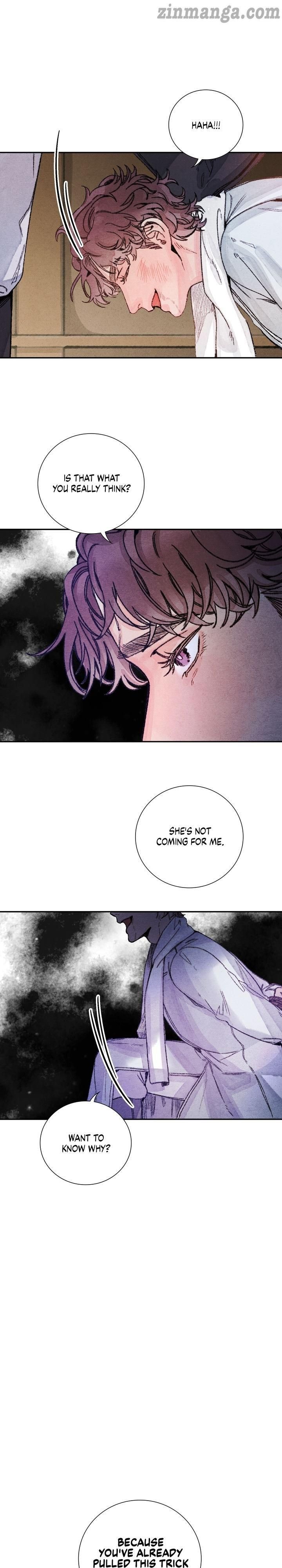To Melt Your Frozen Heart chapter 42 - page 7