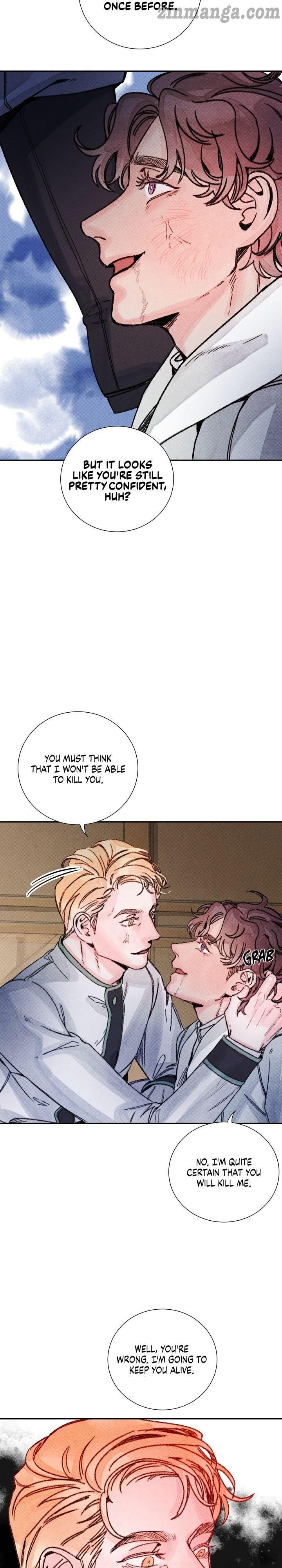 To Melt Your Frozen Heart chapter 42 - page 8