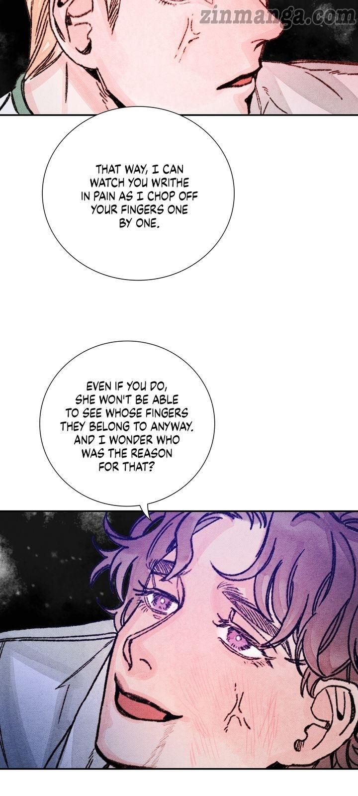 To Melt Your Frozen Heart chapter 42 - page 9