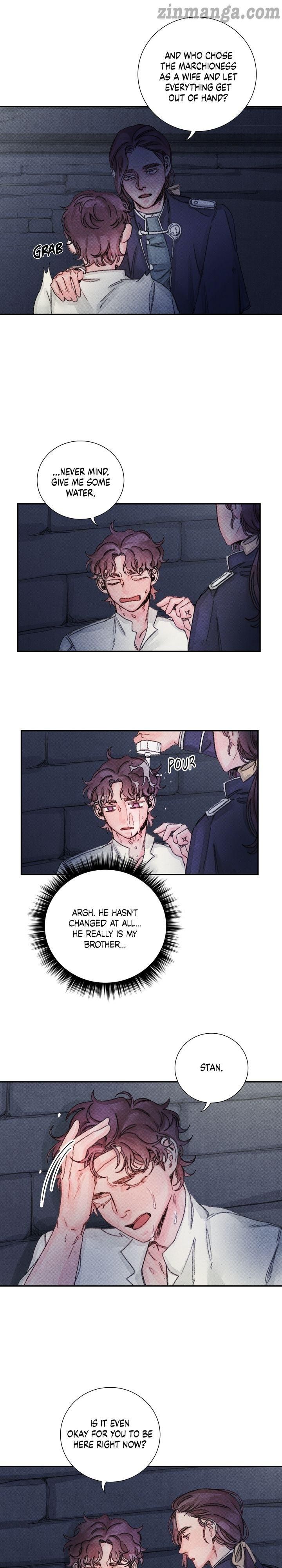 To Melt Your Frozen Heart chapter 43 - page 10