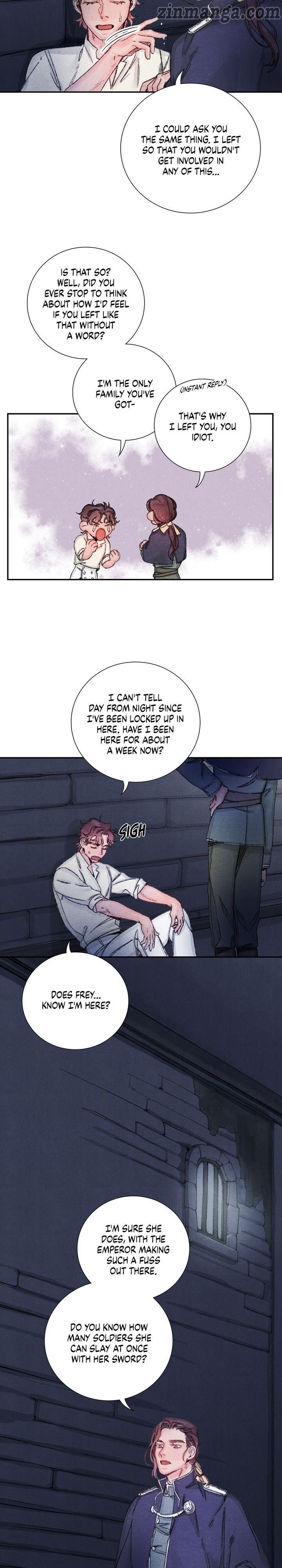 To Melt Your Frozen Heart chapter 43 - page 11