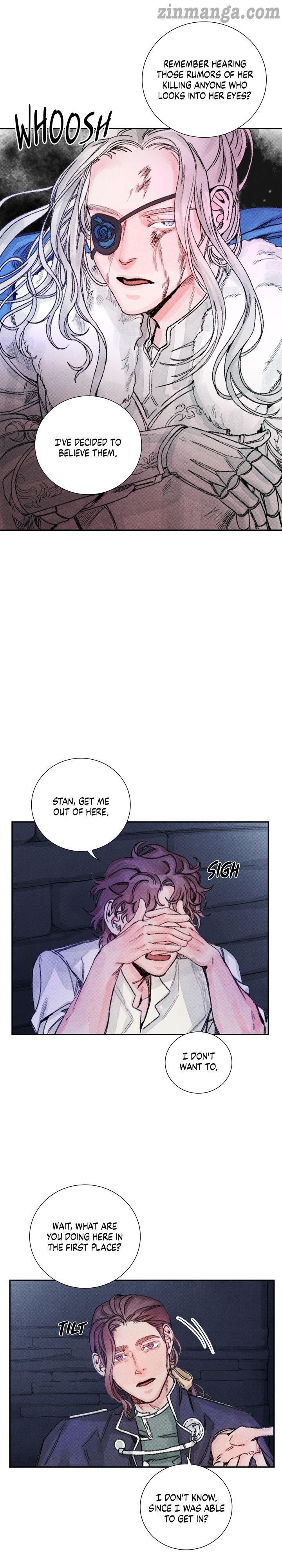 To Melt Your Frozen Heart chapter 43 - page 13