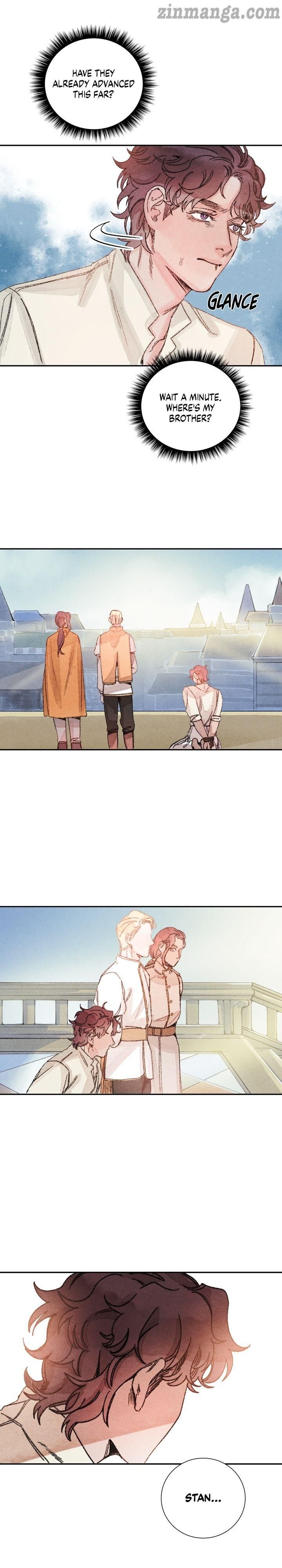 To Melt Your Frozen Heart chapter 43 - page 22