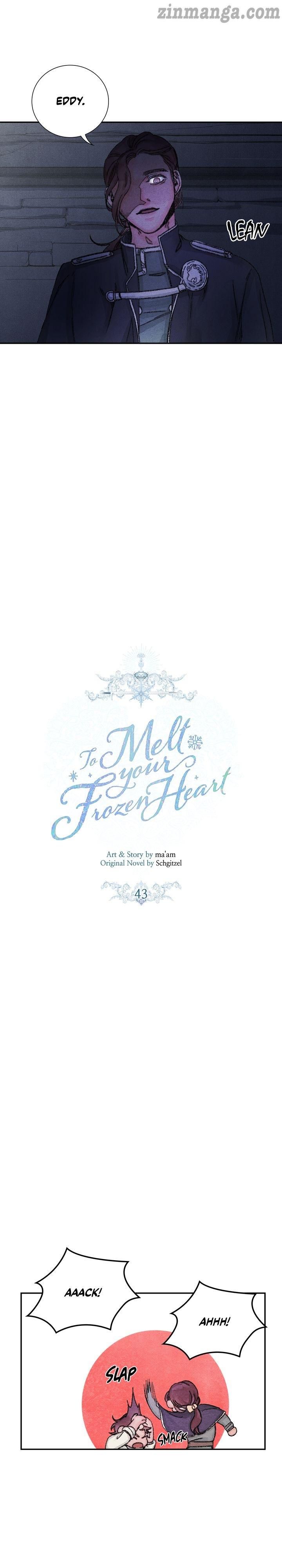 To Melt Your Frozen Heart chapter 43 - page 7