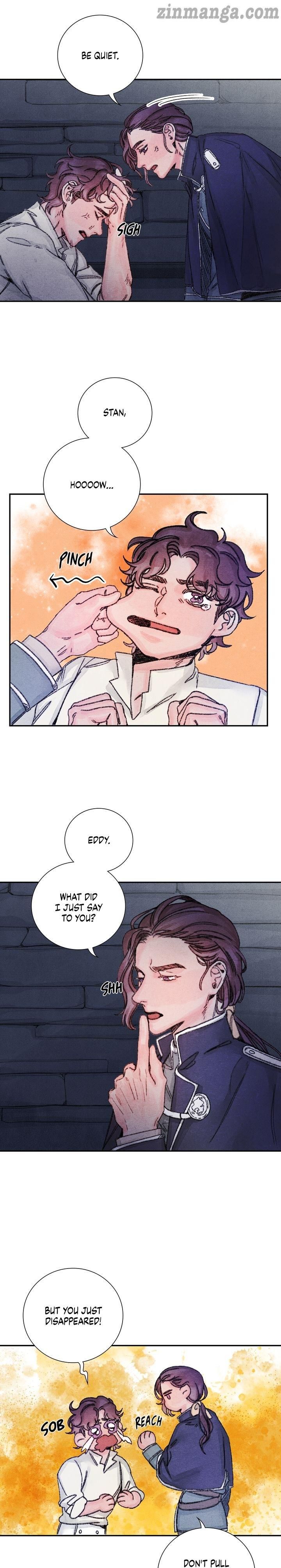 To Melt Your Frozen Heart chapter 43 - page 8