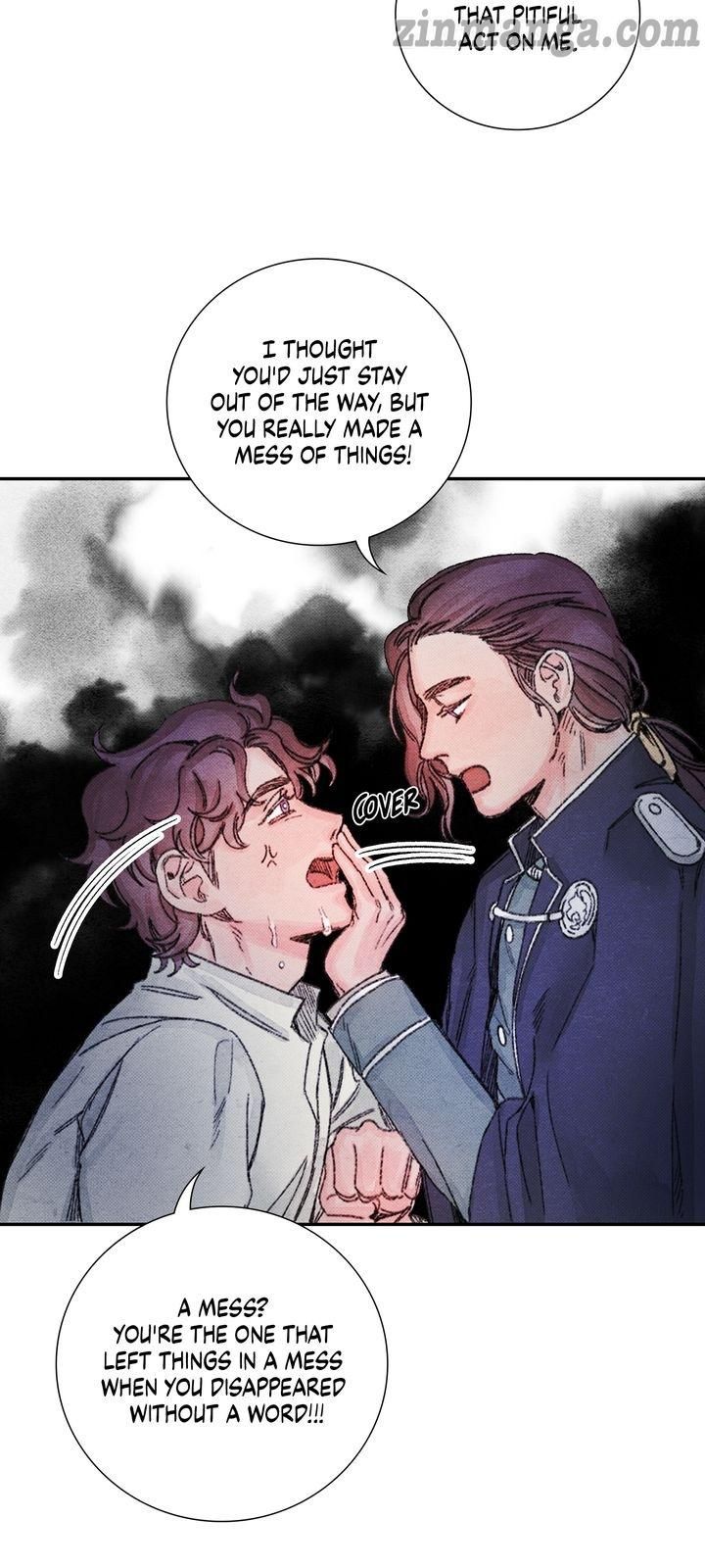 To Melt Your Frozen Heart chapter 43 - page 9