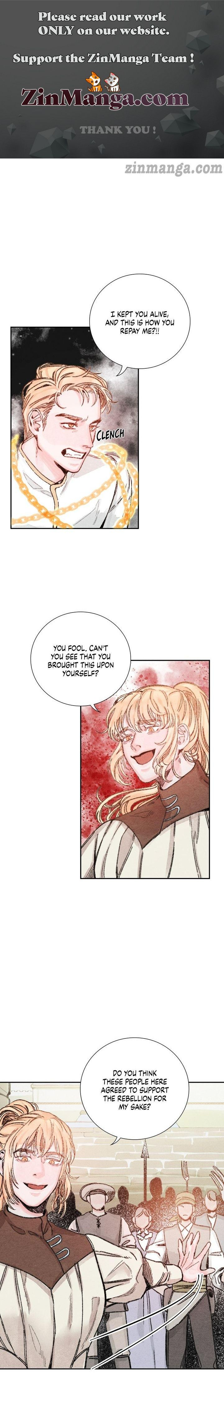To Melt Your Frozen Heart chapter 45 - page 1
