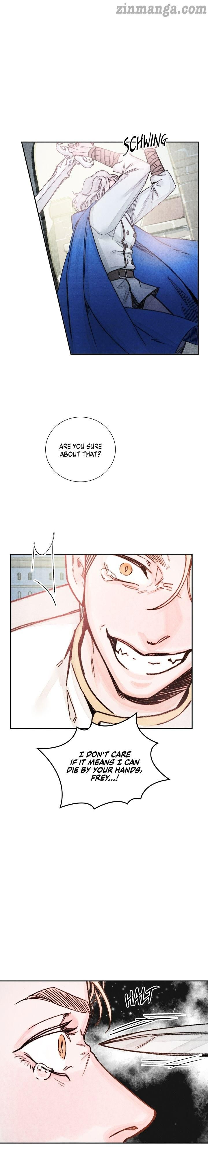 To Melt Your Frozen Heart chapter 45 - page 10