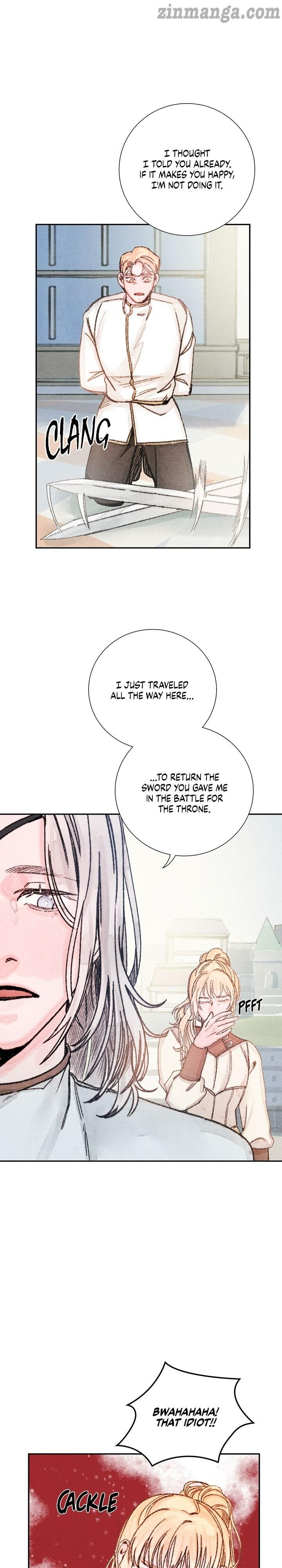 To Melt Your Frozen Heart chapter 45 - page 11