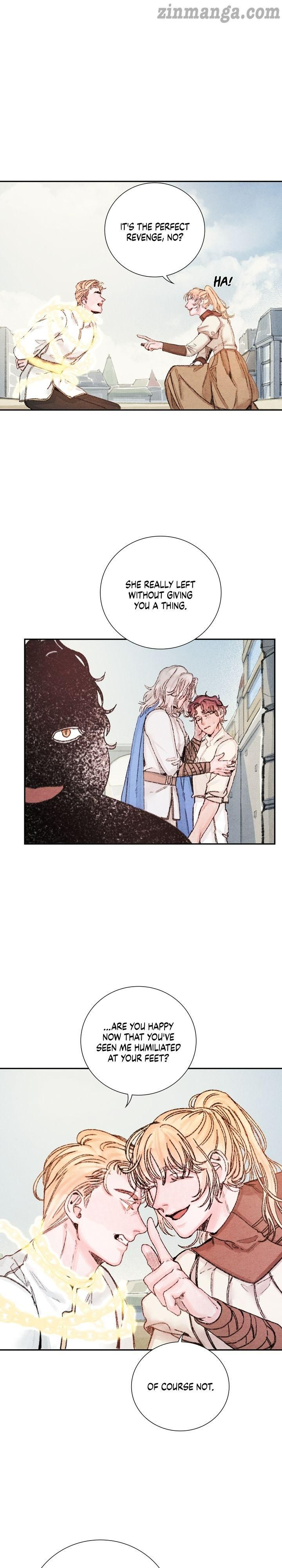 To Melt Your Frozen Heart chapter 45 - page 13