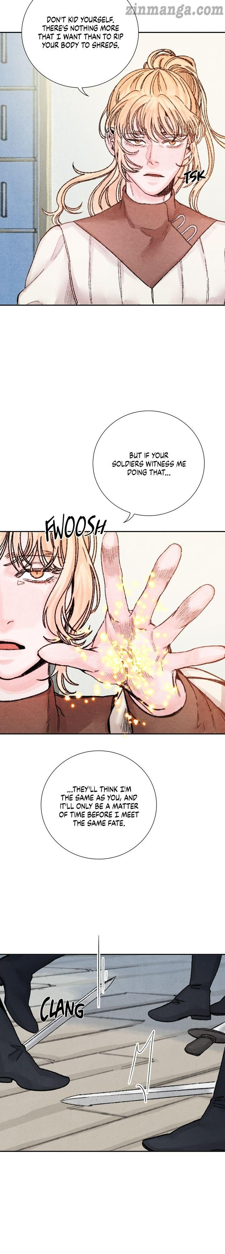 To Melt Your Frozen Heart chapter 45 - page 14