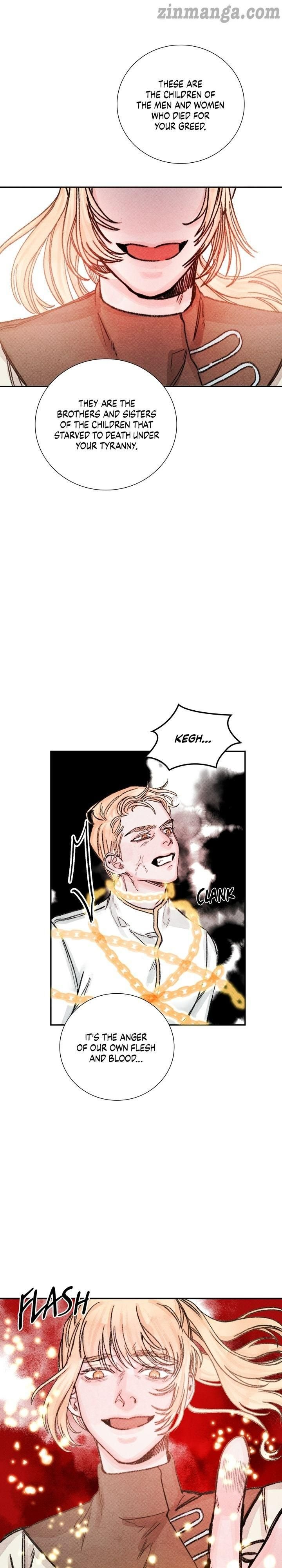To Melt Your Frozen Heart chapter 45 - page 2