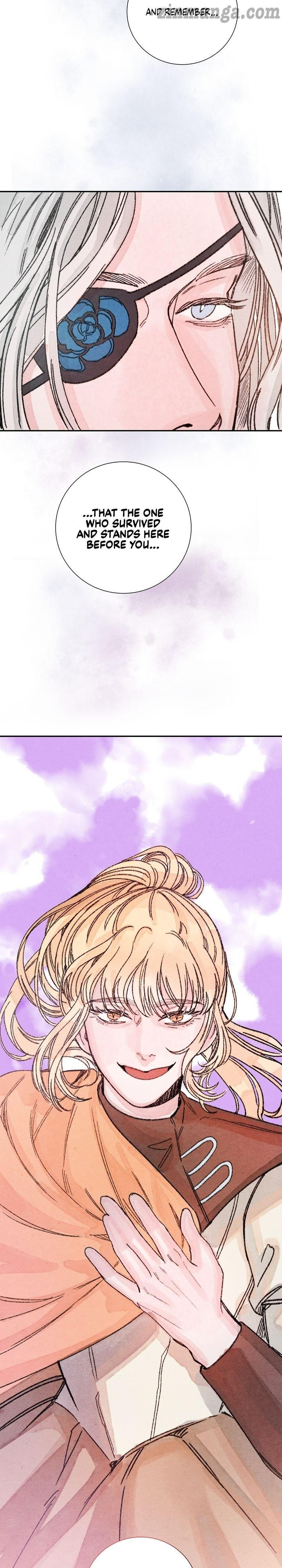 To Melt Your Frozen Heart chapter 45 - page 23