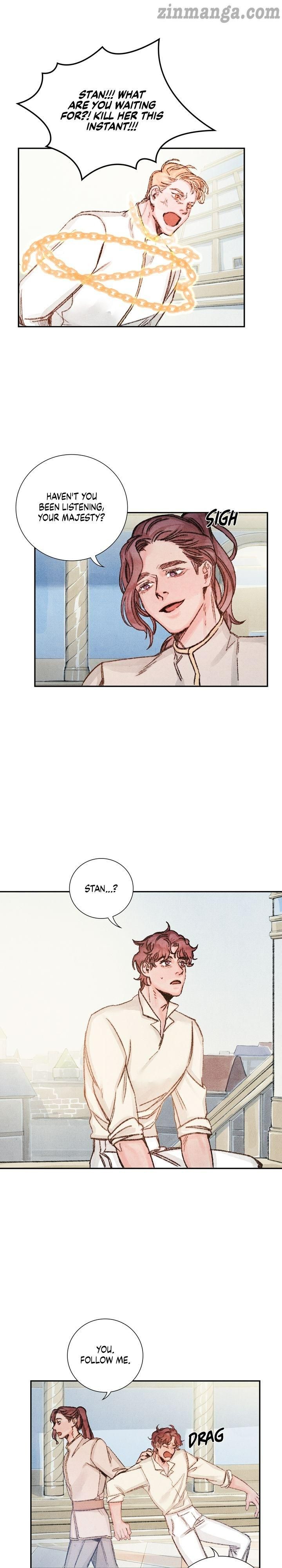 To Melt Your Frozen Heart chapter 45 - page 4
