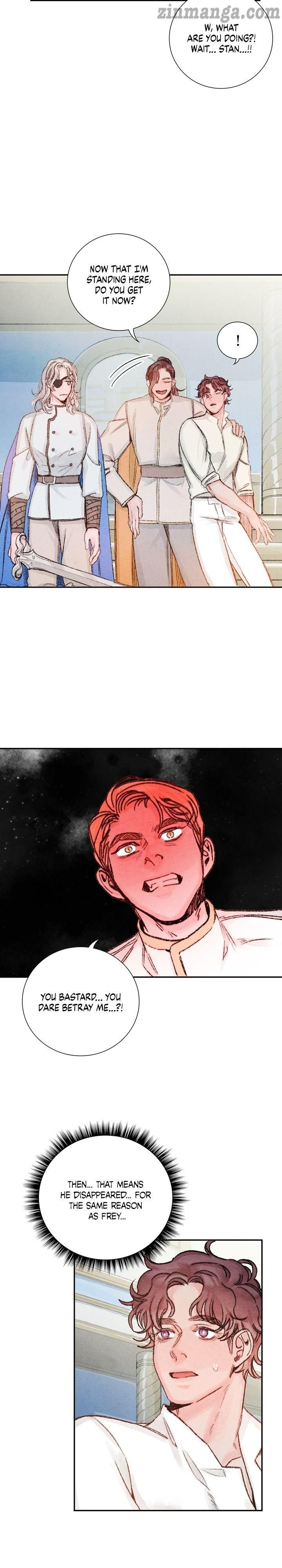 To Melt Your Frozen Heart chapter 45 - page 5