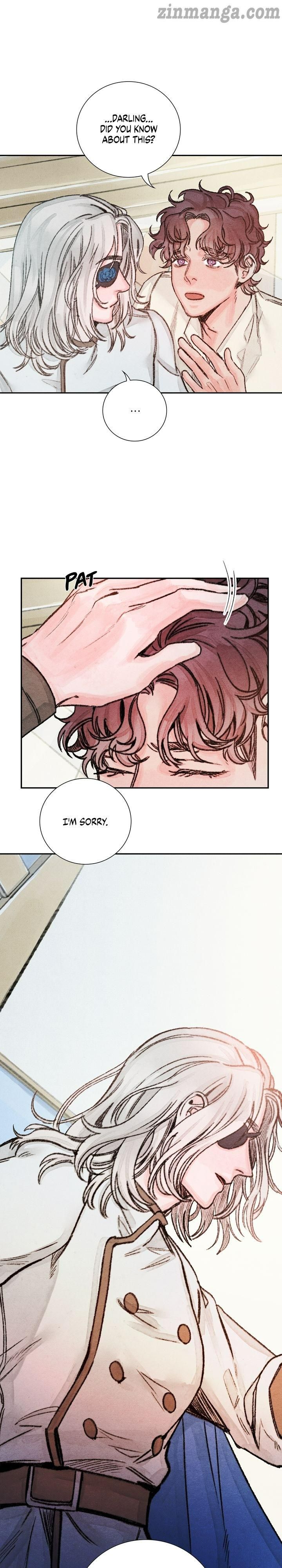 To Melt Your Frozen Heart chapter 45 - page 7