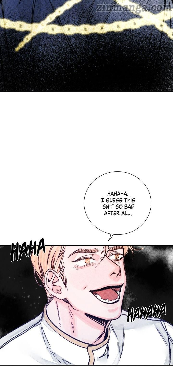 To Melt Your Frozen Heart chapter 45 - page 9