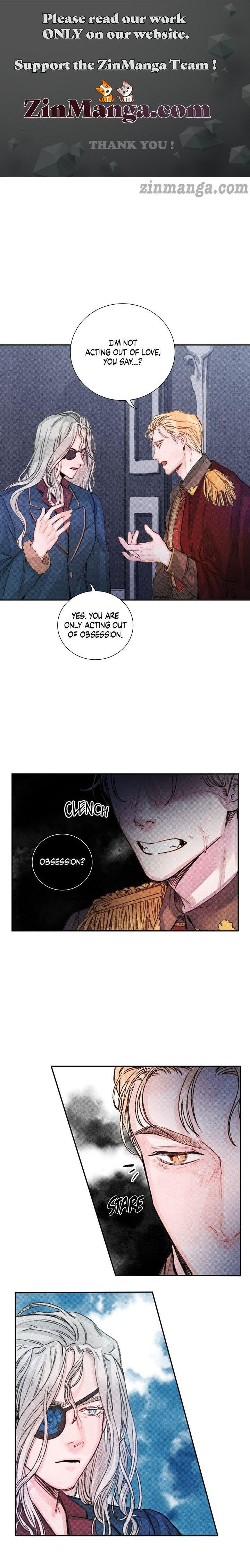 To Melt Your Frozen Heart chapter 33 - page 1