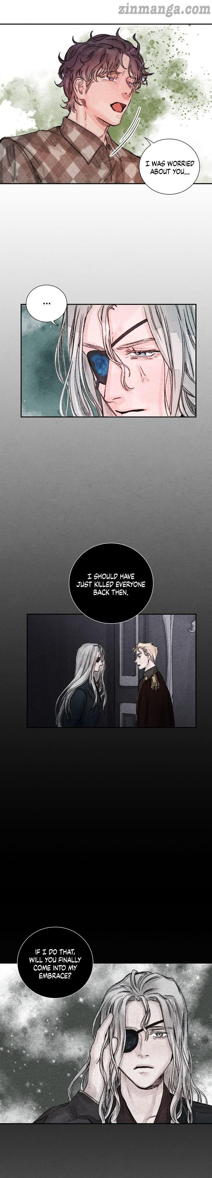To Melt Your Frozen Heart chapter 33 - page 11