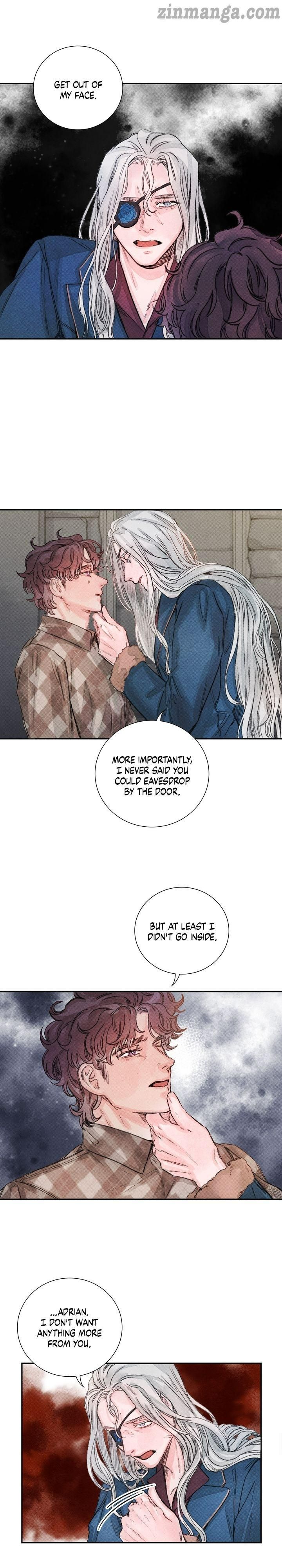 To Melt Your Frozen Heart chapter 33 - page 13