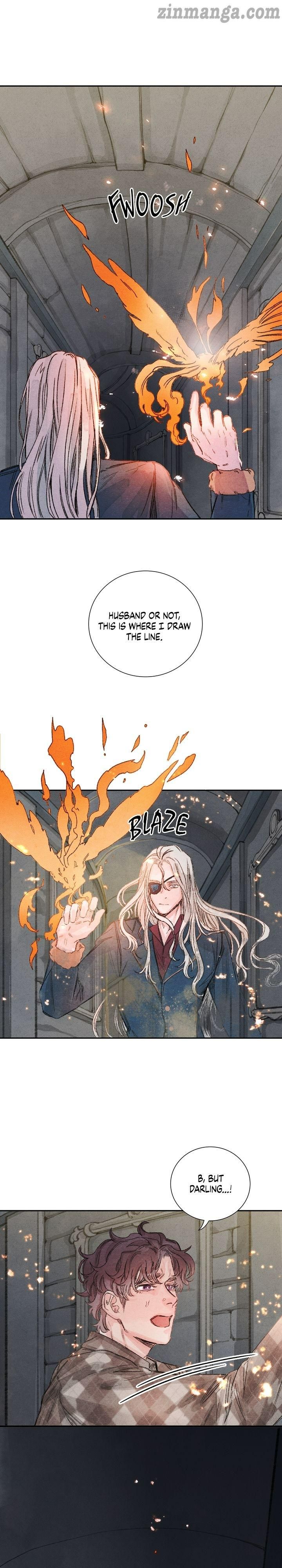To Melt Your Frozen Heart chapter 33 - page 14