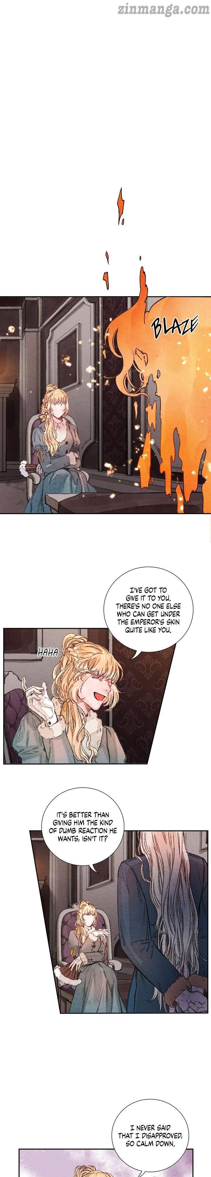 To Melt Your Frozen Heart chapter 33 - page 16