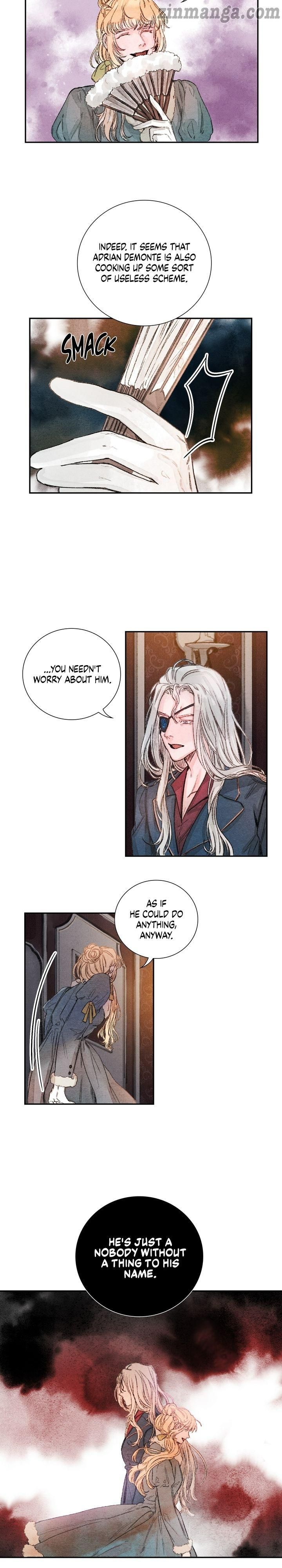 To Melt Your Frozen Heart chapter 33 - page 17