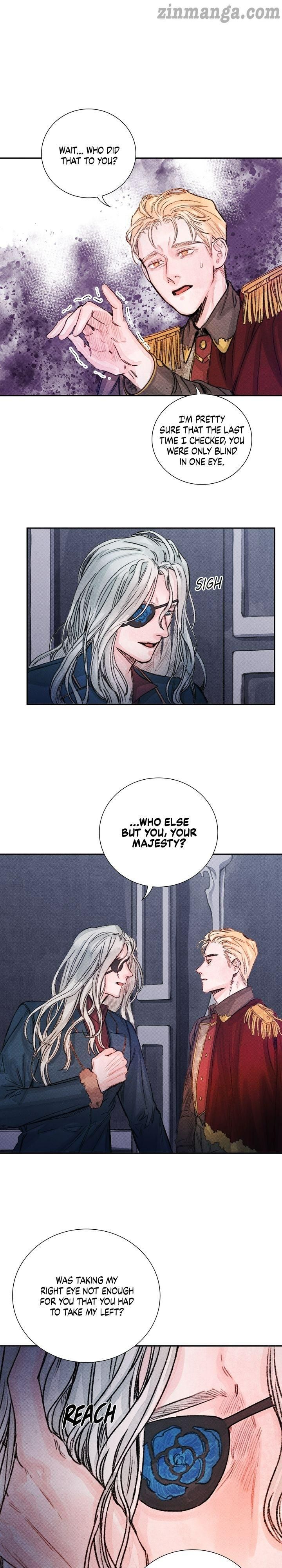 To Melt Your Frozen Heart chapter 33 - page 2