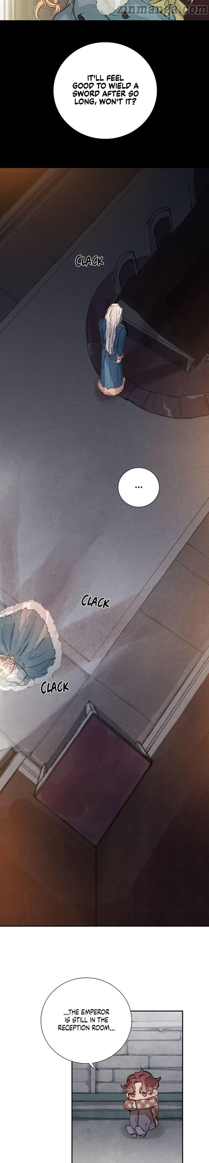To Melt Your Frozen Heart chapter 33 - page 20