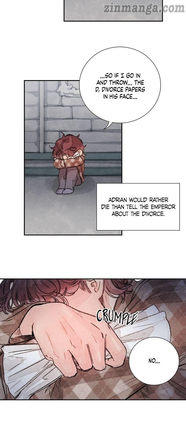 To Melt Your Frozen Heart chapter 33 - page 21