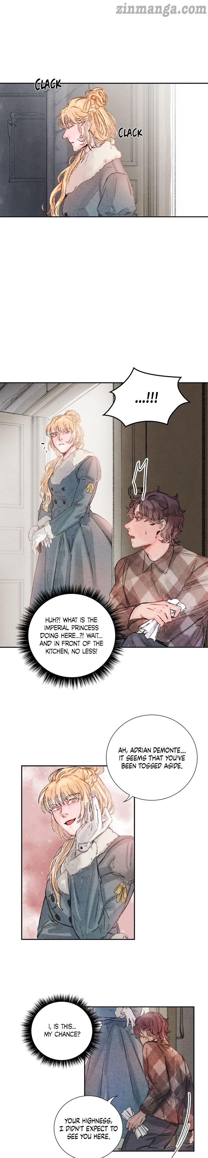 To Melt Your Frozen Heart chapter 33 - page 22