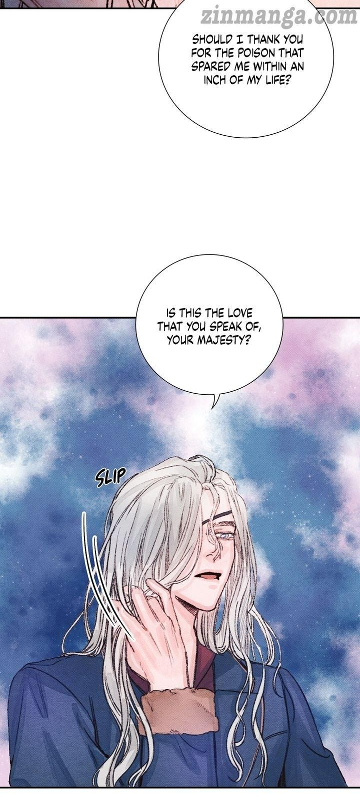 To Melt Your Frozen Heart chapter 33 - page 3