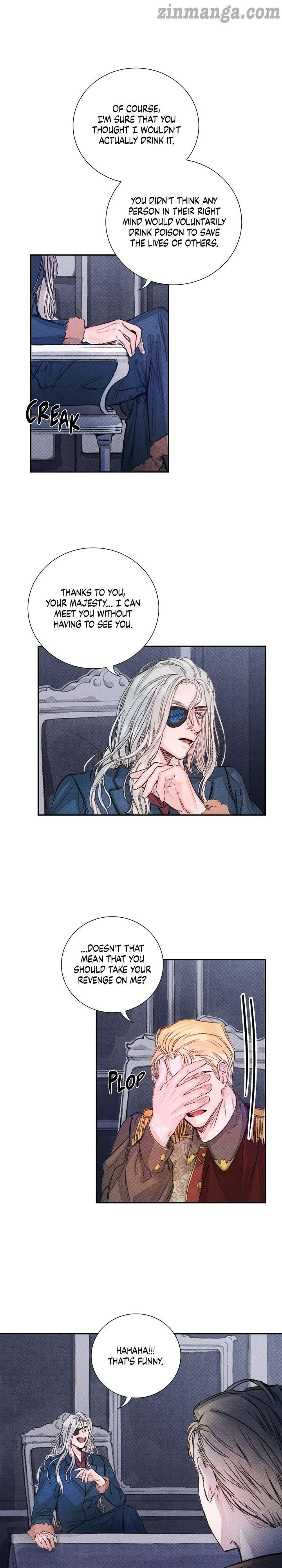To Melt Your Frozen Heart chapter 33 - page 4