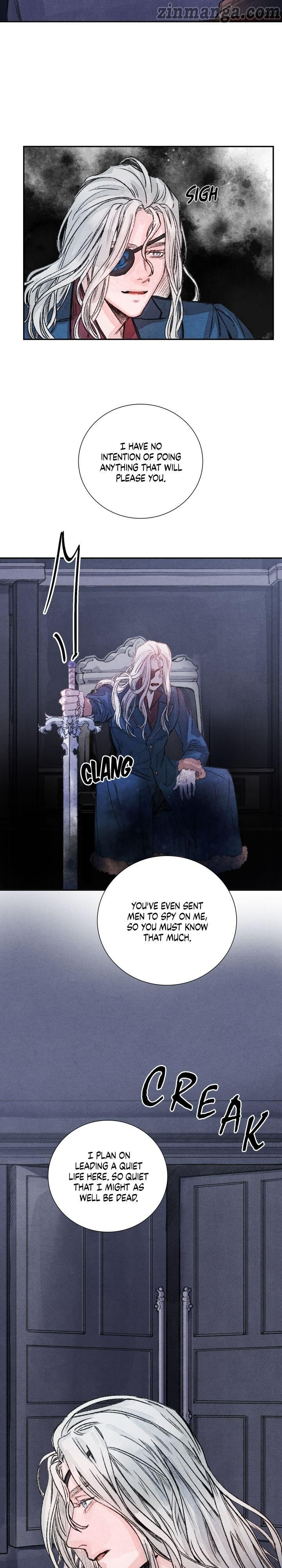To Melt Your Frozen Heart chapter 33 - page 5